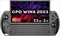 GPD WIN4 2023 国内正規版 マットブラック （Ryzen 7 7840U / 32GB / 2TB） ★GPDオリジナル 64GB USBメモリ付き by 天空