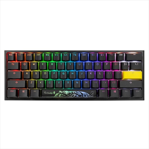 One 2 Pro Mini RGB Cherry Silent Red RGB dk-one2-pro-rgb-mini-silentred