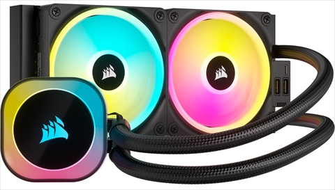 iCUE LINK H100i RGB (CW-9061001-WW) 