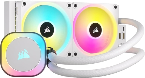 iCUE LINK H100i RGB WHITE (CW-9061005-WW) 