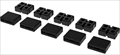 iCUE LINK Connector Kit (CL-9011125-WW) ☆4個まで￥250クリックポスト対応可能！