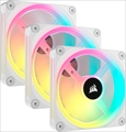 iCUE LINK QX120 RGB WHITE Starter Kit (CO-9051006-WW) 