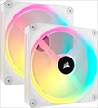 iCUE LINK QX140 RGB WHITE Starter Kit (CO-9051008-WW) 