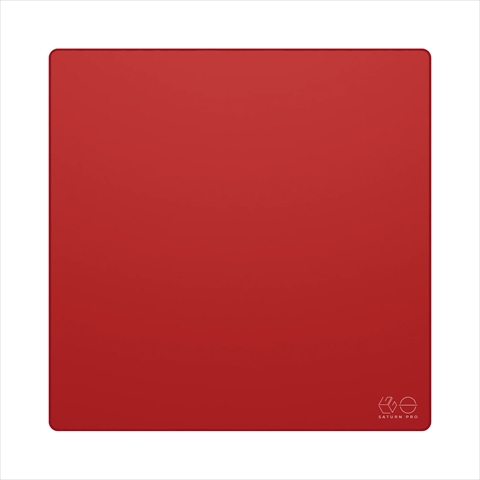 Lethal Gaming Gear Saturn Pro Red Soft XL SQ LGG-SaturnPro-SOFT-XLSQ-R