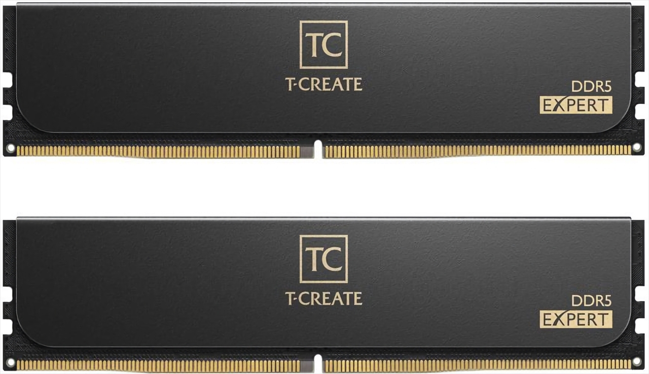 CTCED548G7200HC34ADC01 T-CREATE EXPERT Series | 288pin DDR5 SDRAM ...