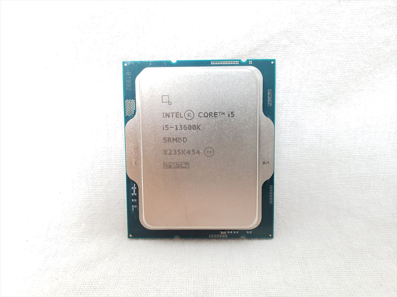 【新品未使用】Intel core-i5 13600K
