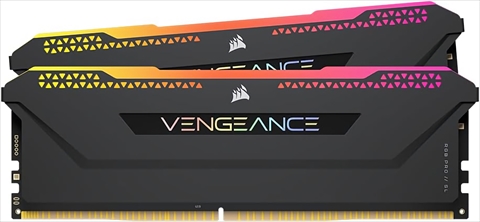 CMHLEKIT2K  メモリの空きスロットを埋めるダミーモジュール２枚組 VENGEANCE RGB PRO SL