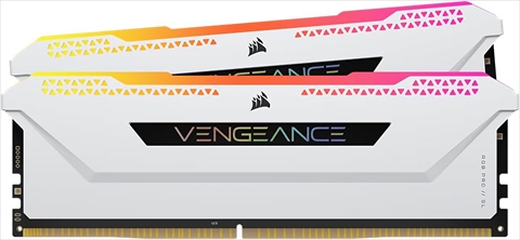 CMHLEKIT2KW  メモリの空きスロットを埋めるダミーモジュール２枚組 VENGEANCE RGB PRO SL