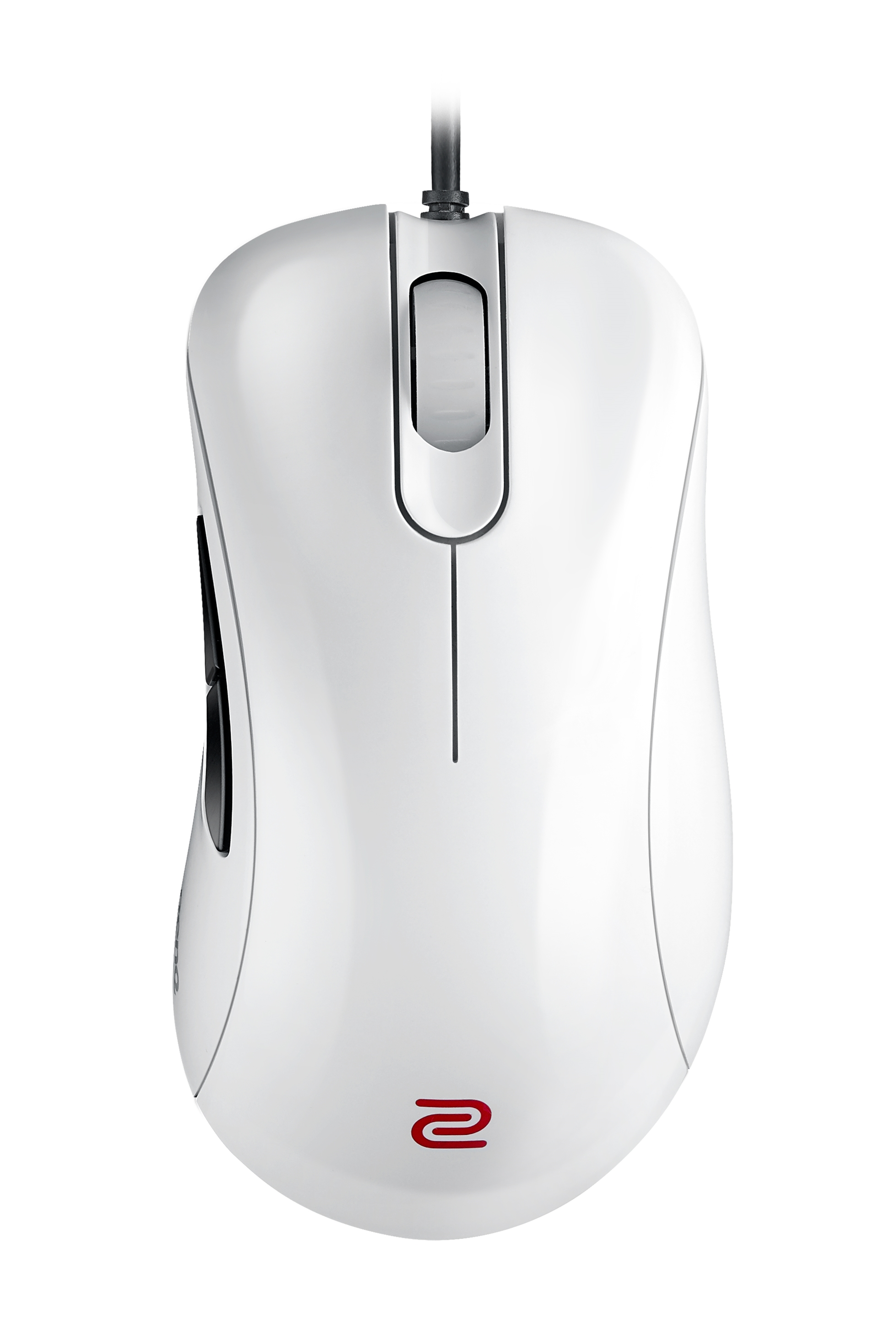 ZOWIE EC2-A White Zowie(BenQ) ゲーミングマウス 小サイズ右手持ち専用 プラグ＆プレイ設計 限定ホワイトモデル