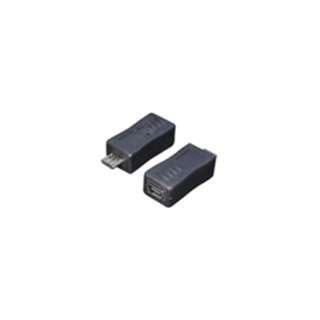 USBM5-MCI （88975） miniUSB(メス)-microUSB(オス) 変換アダプタ ☆6個まで￥250クリックポスト対応可能！