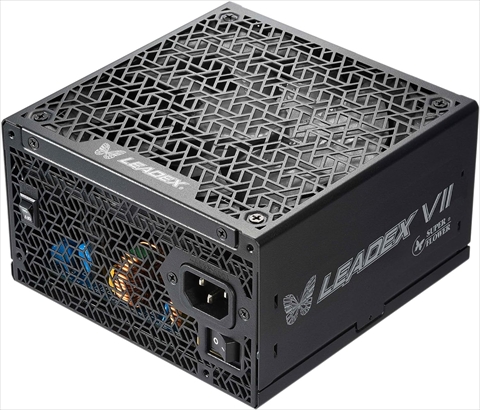 LEADEX VII GOLD 1300W BK