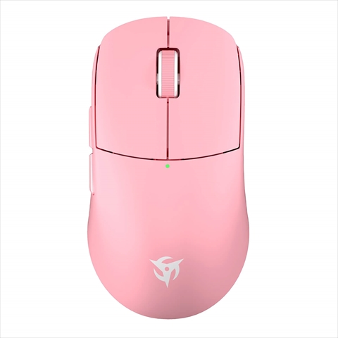 Ninjutso Sora 4K Wireless Gaming Mouse Pink nj-sora-4k-pink 
