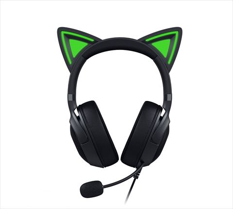 Kraken Kitty V2 (Black) RZ04-04730100-R3M1