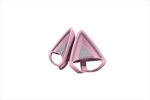 Kitty Ears V2 (Quartz Pink) RC21-02230200-R3M1