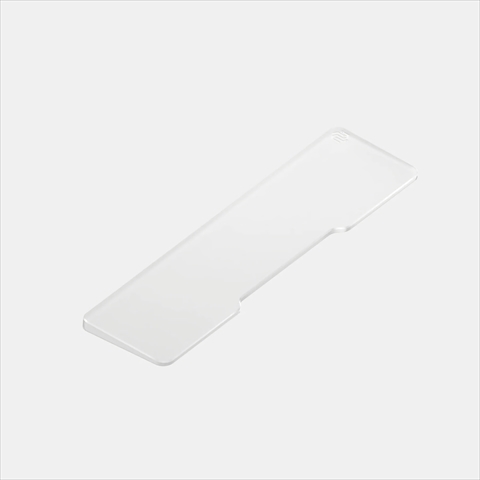 Nuphy Air96 リストレスト アクリルつや消し