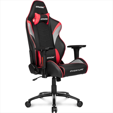 Overture Gaming Chair(Red)