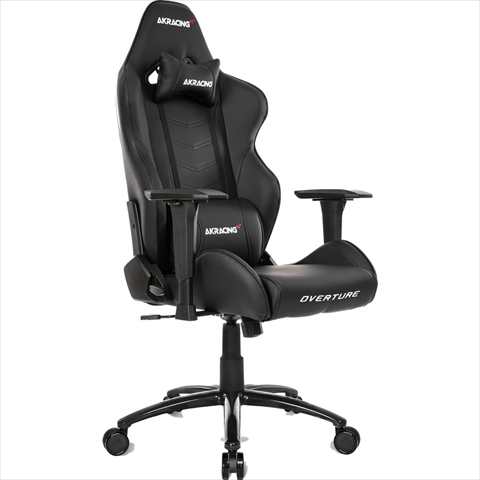 Overture Gaming Chair(Black)