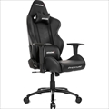 AKR-OVERTURE-BLACK Overture Gaming Chair(Black)