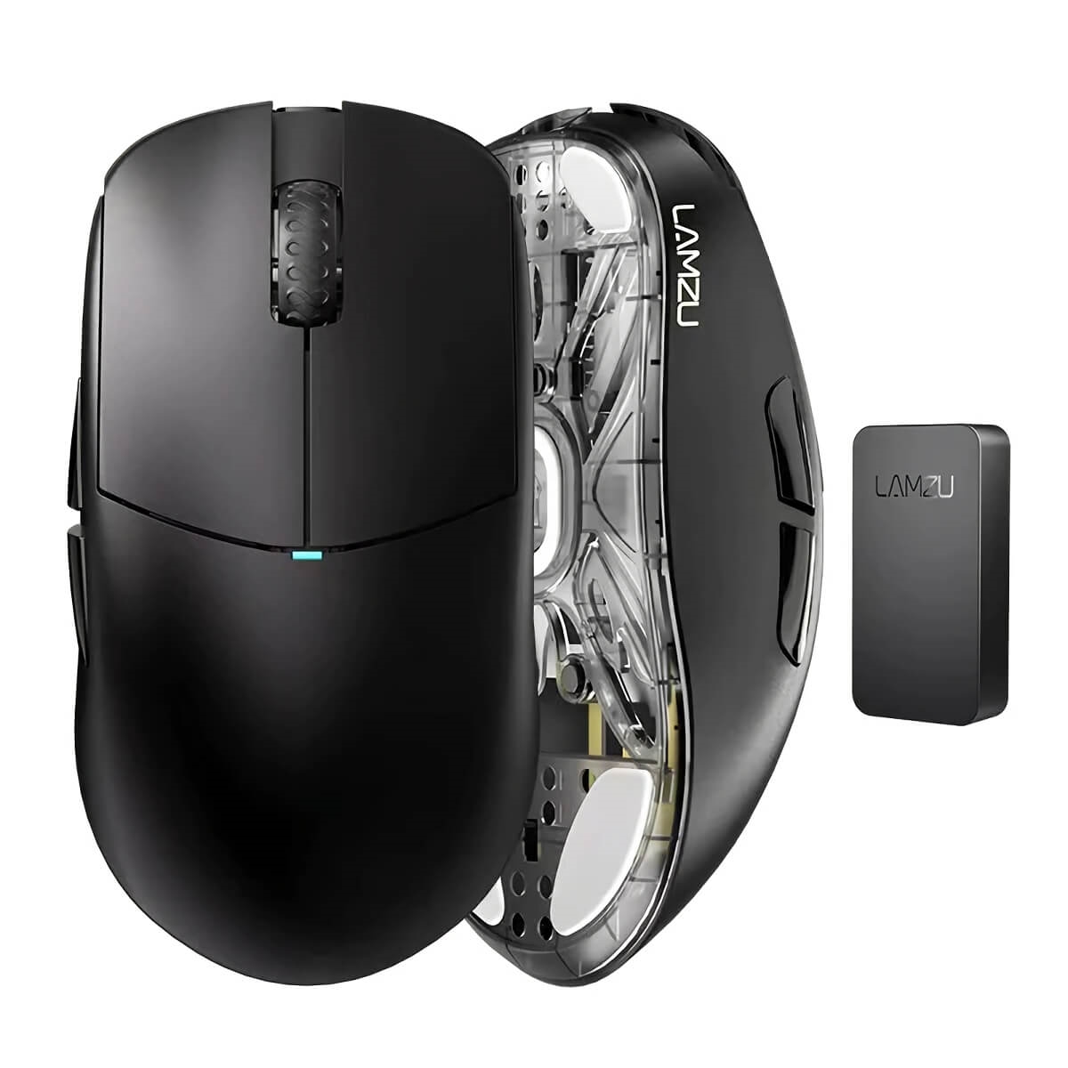 Lamzu Atlantis 4K Pro OG Black | マウス | ゲーミングデバイス ...