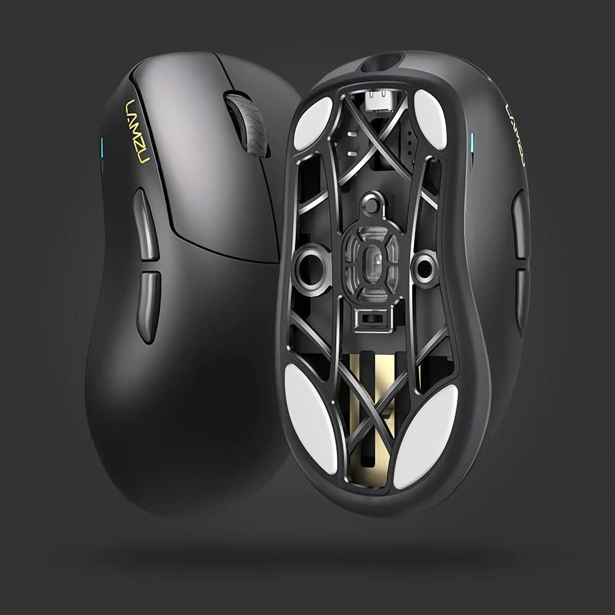 お得な特別割引価格） LAMZU Thorn 4K ブラック中古