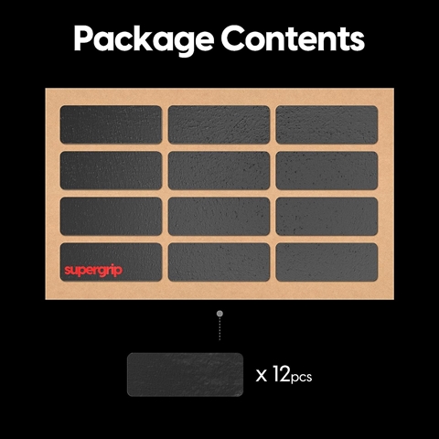 Supergrip Pre-Cut Universal 2 SGDIY3