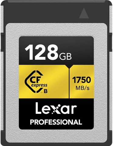 LCXEXPR128G-RNENG    海外輸入版 レキサー Professional GOLD シリーズ  ※対応機種間違いでのご返品はできかねます。