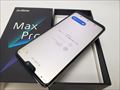 ZenFone Max Pro (M2) (4GB/64GB) コズミックチタニウム /ZB631KL-TI64S4 国内版 各サイトで併売につき売切れのさいはご容赦願います。