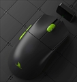 Darmoshark M3s Pro 3950 8KHz対応 ブラック ＋8Kドングルセット
