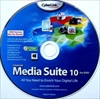 CYBERLINK Media SUITE 10 OEM ☆6個まで￥250クリックポスト対応可能！