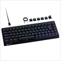 ELECOM GAMING TK-VK600ABK 磁気式スイッチ搭載ゲーミングキーボード 当店登録ユーザーはさらにお得に！