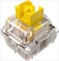 Mechanical Switches Pack (Yellow Linear Switch) RC21-02040100-R3M1
