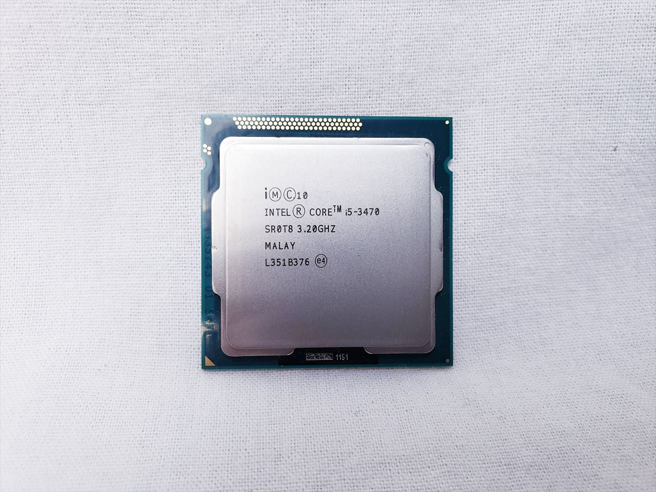 Core i5-3470 バルク (3.20GHz/ターボブースト時3.60GHz/4-core 4 ...