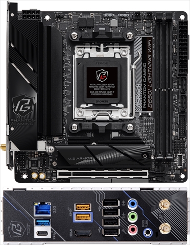 B650I Lightning WiFi