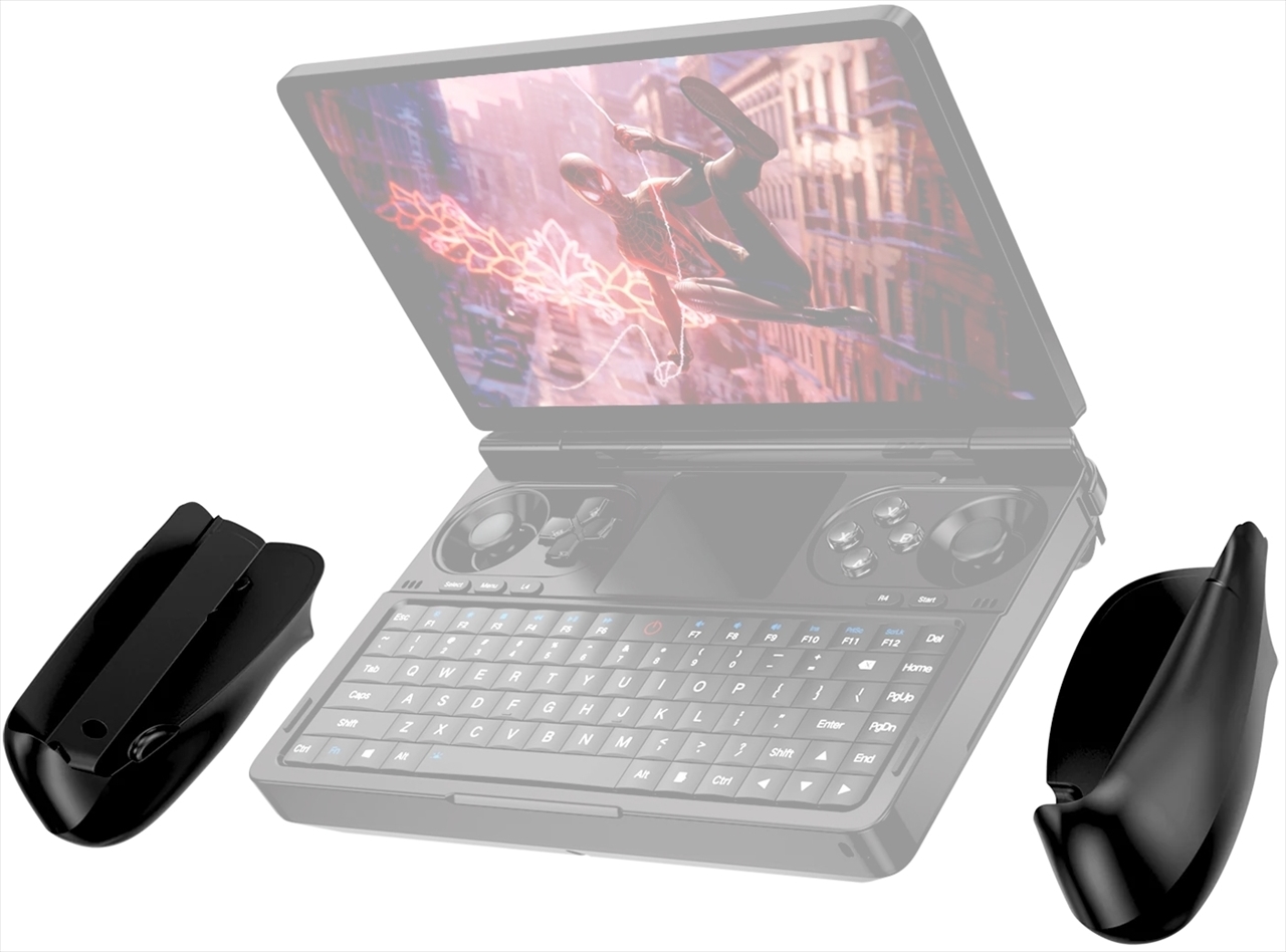 GPD WIN Mini 2024 シリーズ専用グリップ | その他アクセサリ