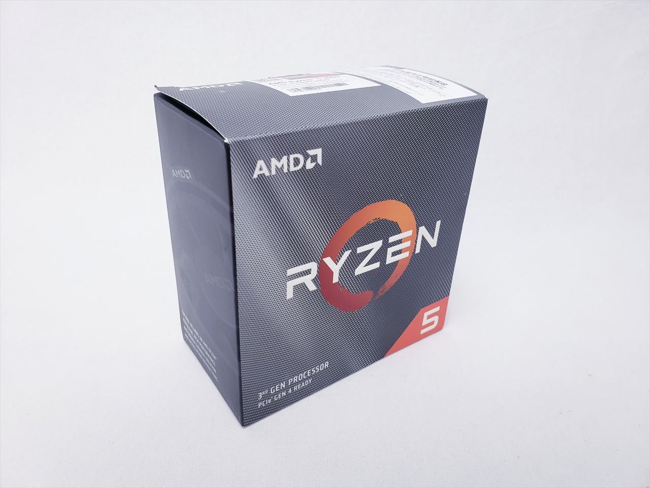 Ryzen 5 3600 With Wraith Spire cooler (6C12T/3.6GHz（4.2）/65W ...