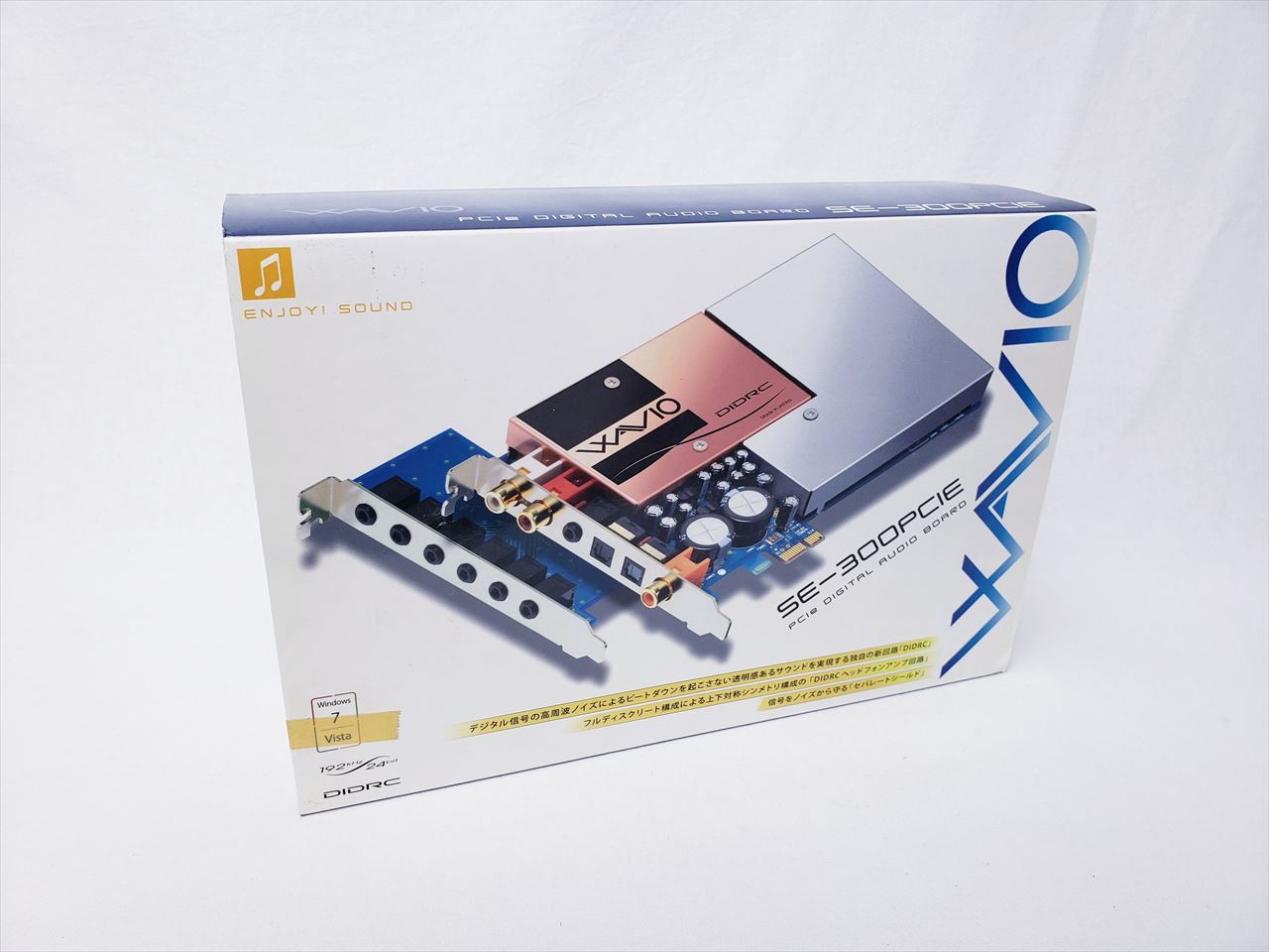 オンキョ－ SE-300PCIE 唸 (ジャンク品）