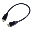SHDMI-03M2 Ver2．0 HDMIケーブル 30cm 4K2K対応 ☆3個まで￥300ネコポス対応可能！
