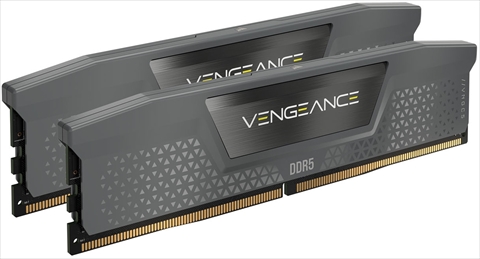 CMK32GX5M2E6000Z36　「AMD EXPO Technology対応」 VENGEANCE