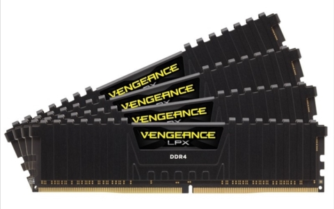 CMK32GX4M4Z3200C16 VENGEANCE LPX