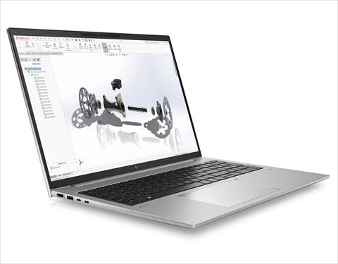 【展示品】 ZBook Firefly 16 G9 ハイパフォーマンスモデル (i7-1265U/16.0FHD/64GB/SSD2TB/NVIDIA T550/W10) /6E883PA#ABJ [3HJY]各サイトで併売につき売切れのさいはご容赦願います。