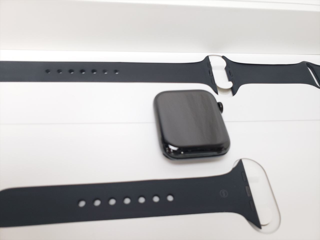 Apple Watch Series5 GPS+Cellularモデル 44mm スペースブラック