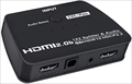 HDX-SP4K2 HDMI スプリッター HDMI分配器(1入力：4出力) 4K/60p対応