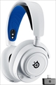 SteelSeries Arctis Nova 7P White（RE）ワイヤレスゲーミングヘッドセット (61561J)