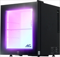 ALG-GMMFL30L LED内蔵ミニゲーミング冷蔵庫 30L