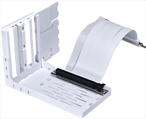 VG4-4-V2W（ホワイト） ※O11D EVO XL 専用オプション