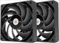 TOUGHFAN 12 Pro /BlackPC Cooling Fan 2 Pack CL-F159-PL12BL-A 