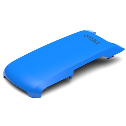 Tello Part 4 Snap On Top Cover (Blue)