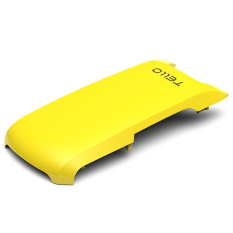 Tello Part 5 Snap On Top Cover (Yellow)