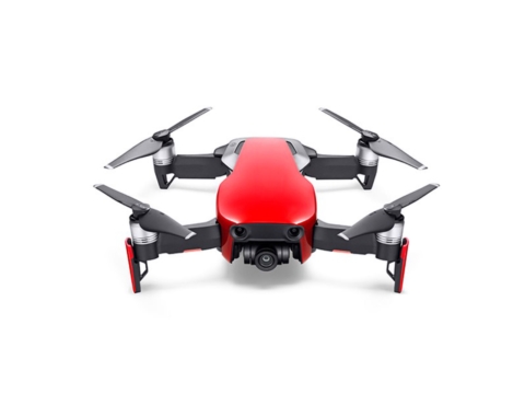 【クリックで詳細表示】MAVIC Air (JP) Flame Red MAVAR