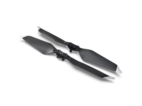 【クリックでお店のこの商品のページへ】Mavic Part3 8331 Low-Noise Quick-Release Propellers (one pair)(Platinum) MPP3PR